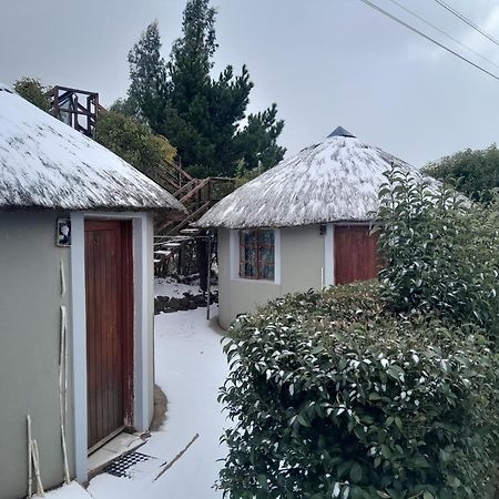 Chocks Guest House Lejone Exterior photo