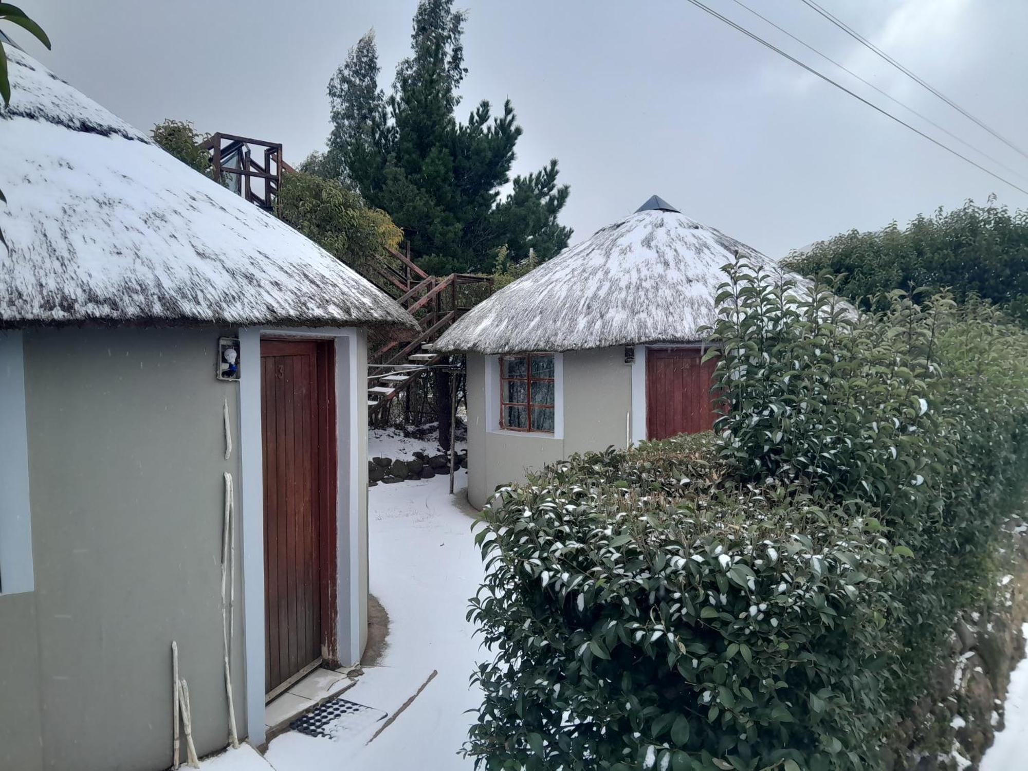 Chocks Guest House Lejone Exterior photo